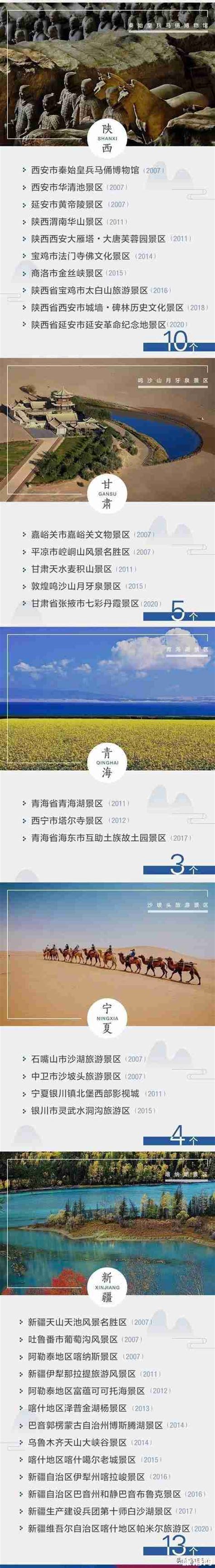 中国5A旅游景区名单2020_旅泊网