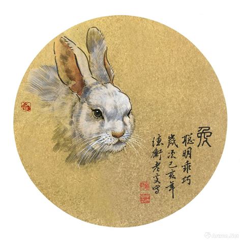 生肖兔的寓意和象征意义 生肖兔深度分析 - 万年历