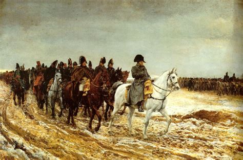 拿破仑在滑铁卢战役中失败的真正原因 滑铁卢战役爆发原因_有途教育