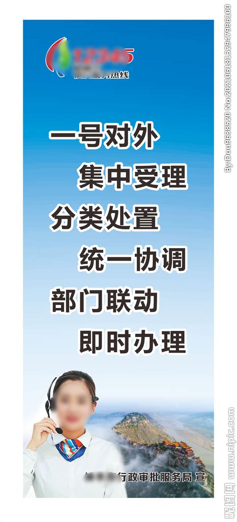 12345政务服务热线中心成立三周年 请来代表委员现场建言 - 龙湾新闻网