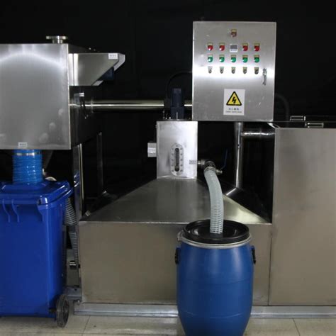 餐饮业客户ODM定制的K26全自动煮粉成套设备 | 攀谷实验室 - SCPOGO LABS.