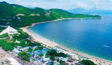 深圳十大沙滩排行榜-排行榜123网