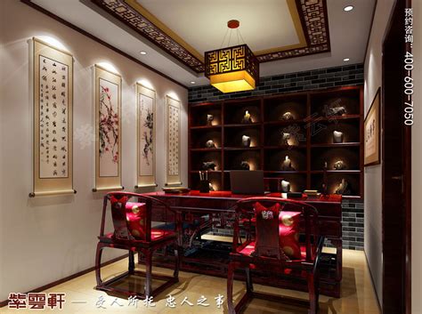 传统楼中楼装修中的风水常识_紫云轩中式设计装饰机构