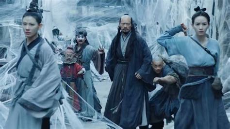 《奇门遁甲2》角色预告：吴因-张晓晨浪子回头，扭转乾坤_电影_高清完整版视频在线观看_腾讯视频