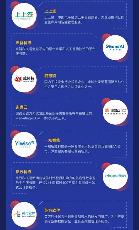 定义中国ToB未来，2019ToB创新力榜单正式发布！