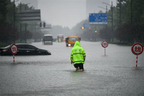 河南遭暴雨袭击车辆损失预估近10亿元 理赔压力沉重_互联网_艾瑞网