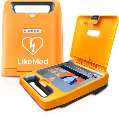 普美康Y系列AED培训机PRIMEDIC HeartSave AED Trainer