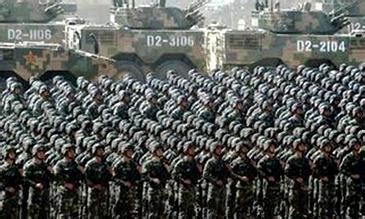 一个集团军究竟有多少兵力，中国军队现已拥有13个新编集团军！|集团军|中国军队|兵力_新浪新闻