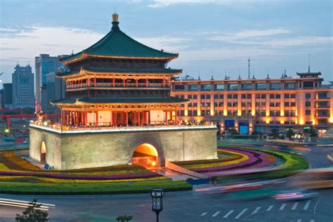 Lugares de Xian, en China, que debes visitar – Mi Viaje