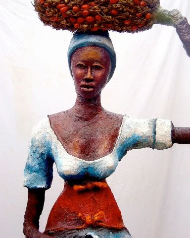 «La tchukudienne de Brazzaville (1)» (2010) | Photos › Détails | Rhode ...