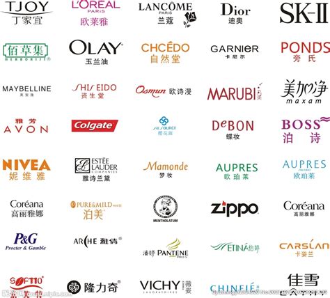 全球十大化妆品品牌-知名化妆品-优选快报