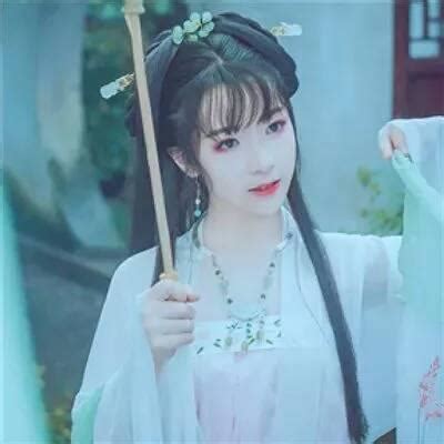 古风闺蜜图片头像女生真人