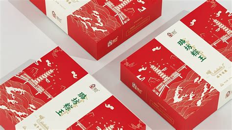 象鸟创意×璐坊粽王×端午粽子包装设计_象鸟品牌-站酷ZCOOL