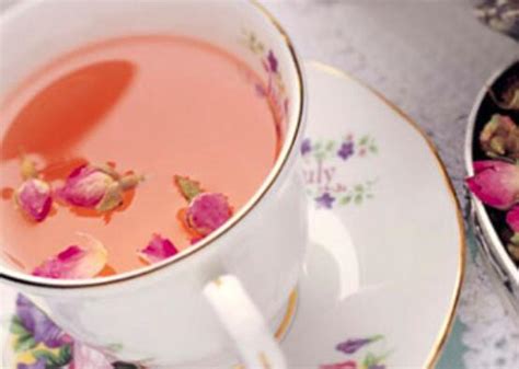 花茶的搭配玫瑰花茶,花茶搭配表花果茶,玫瑰花茶搭配大全_大山谷图库