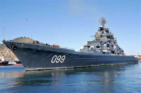 俄罗斯莫斯科号巡洋舰海试！改造时间超过3年，外形更加现代化|莫斯科|巡洋舰|沙箱_新浪新闻