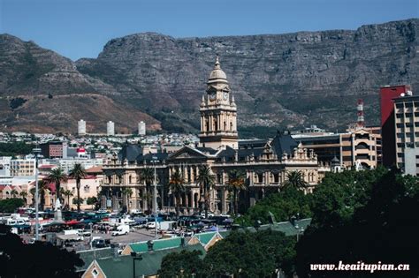漂亮的南非开普敦建筑风景图片大全(8)_配图网