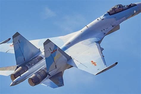 俄罗斯苏—35战斗机性能-
