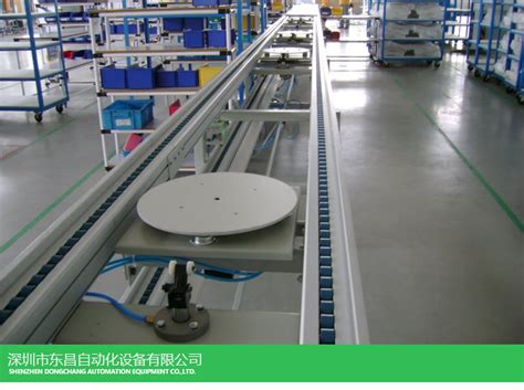 浅析流水线设备的组装线基本特性都有什么-深圳东昌自动化 ...