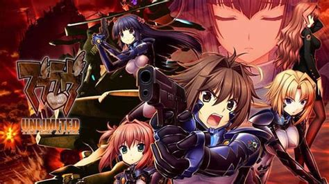 Muv-Luv Unlimited: The Day After now available for Steam - Gematsu
