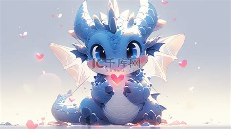 龙形头像非主流