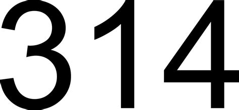 314 — триста четырнадцать. натуральное четное число. в ряду натуральных ...