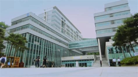 合作院校：韩国中部大学-泰山科技学院中韩学院