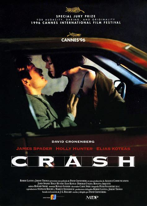 欲望号快车(Crash)-电影-腾讯视频
