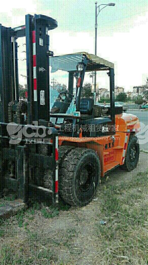 北京市出租合力3T叉车-攻城兵机械网