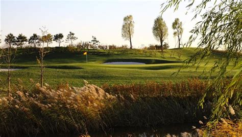 河南郑州金沙湖高尔夫 | 百高（BaiGolf） - 高尔夫球场预订,高尔夫旅游,日本高尔夫,泰国高尔夫,越南高尔夫,中国,韩国,亚洲及太平洋高尔夫