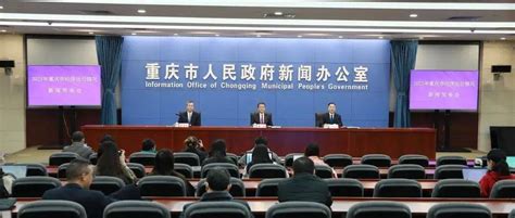 市政府新闻办召开2023年一季度全市经济运行情况新闻发布会 - 重庆市统计局