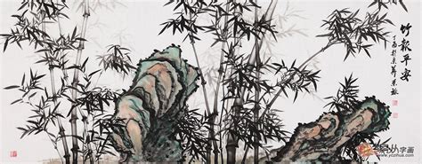中国画竹子的名画家有哪几个？-我国有名的竹子画家有哪几位？
