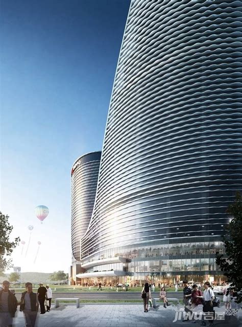 横琴新区热点项目中国华融大厦，简约生活温馨自在-珠海吉屋网