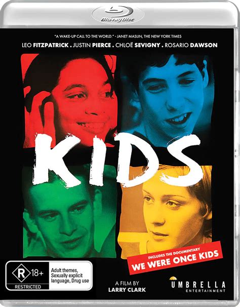 Kids (1995) - FilmAffinity