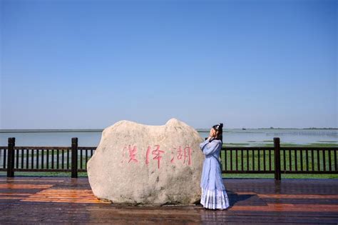 世界文化遗产洪泽湖大堤，至今1800多年历史，被誉为“水上长城”|洪泽湖大堤|洪泽湖|水上长城_新浪新闻