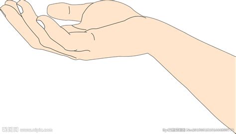 漫画手图片