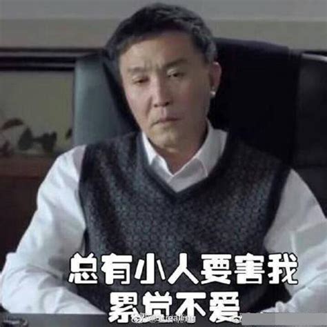 热播电视剧《人民的名义》系列表情包_[标签:标题1]