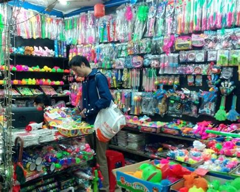 全国十大玩具批发市场，义乌玩具批发市场领跑(3)_巴拉排行榜