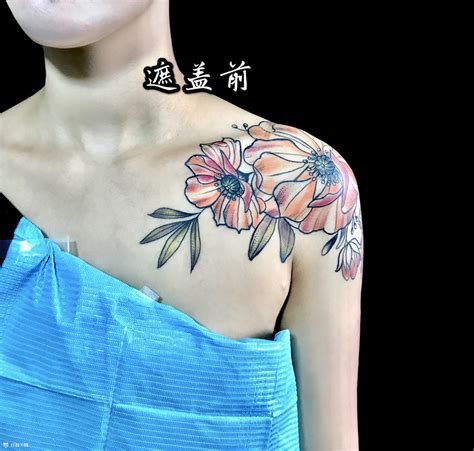 【图】女性背部纹身图案欣赏 背部纹身潮流你赶上了吗_女性背部纹身图案_伊秀美容网|yxlady.com