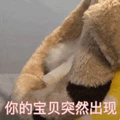 《突然出现》系列表情包图片