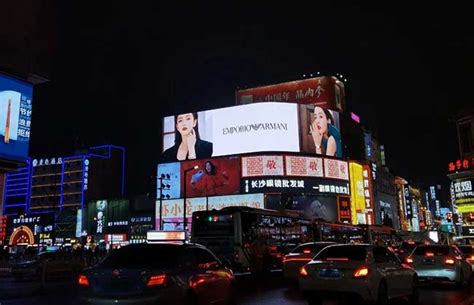 户外LED广告在品牌营销上的价值-媒体知识-全媒通