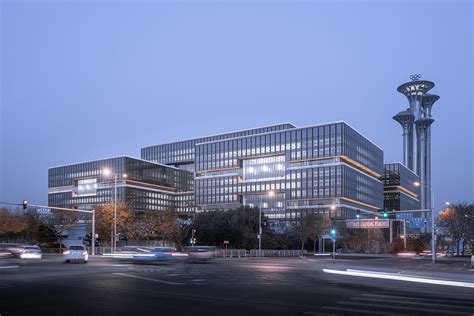 北京亚洲基础设施投资银行总部_金盛铝业集团 | 铝单板行业知名品牌