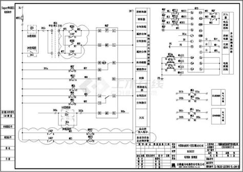 施耐德ATV71变频器原理图及材料清单_变频/压力电控图_土木在线