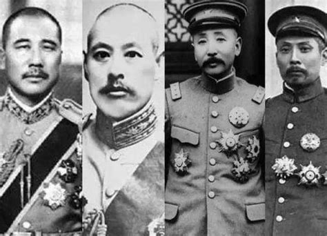 民国时期中国最多总共有多少个军阀啊？ - 知乎