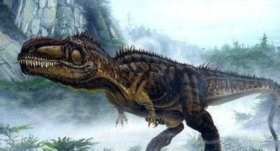 食肉恐龙有哪些(十大大型肉食性恐龙)-风水人