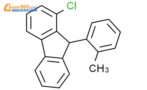 106112-42-9_9H-Fluorene, 2,7-dichloro-3,6-bis(1,1-dimethylethyl)-CAS号 ...