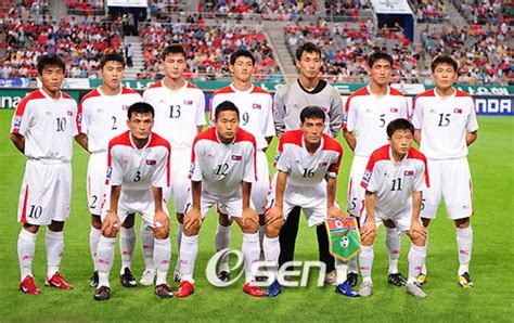 朝鲜队正式公布23人名单 头号球星郑大世领衔_世界杯_腾讯网