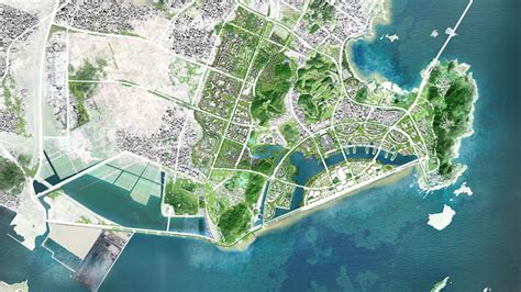 莆田市蓝色海湾-正和生态-生态环境科技运营商