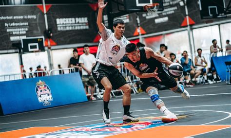 Red Bull 国际三人街头篮球赛登陆上海 – NOWRE现客