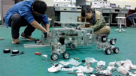 机械制造实习-清华大学基础工业训练中心