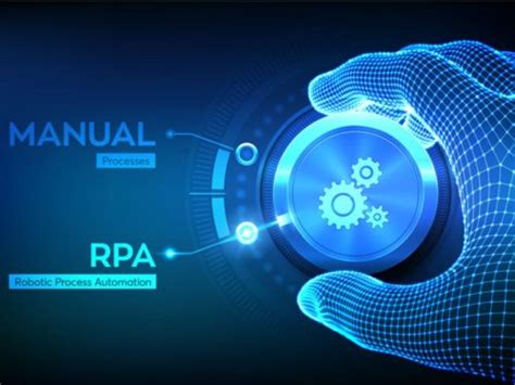 唯一上市的RPA企业：RPA行业正在发生的5大变化 | 雷峰网